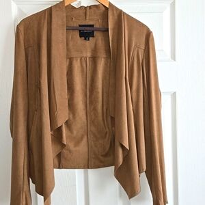 Liverpool Suede like short jacket